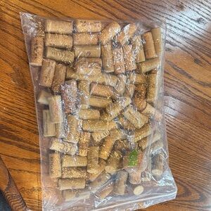Bag of Wine Corks